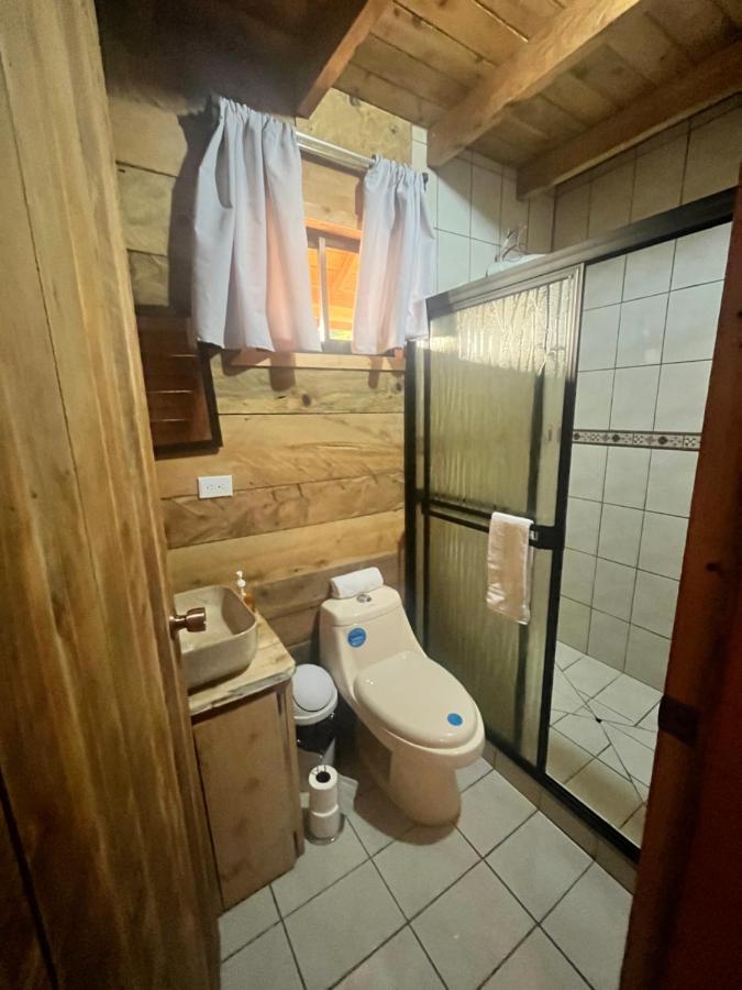 Cabana Trojas Valverde Vega Exterior foto
