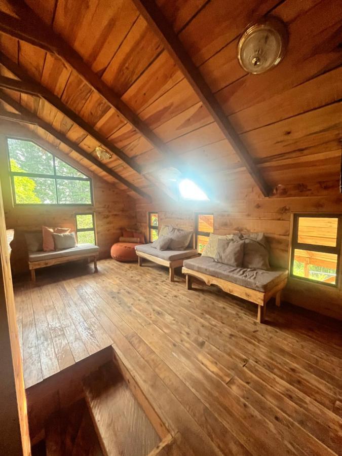 Cabana Trojas Valverde Vega Exterior foto